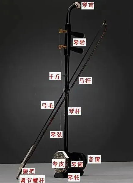 二胡一般要学多久才能学会