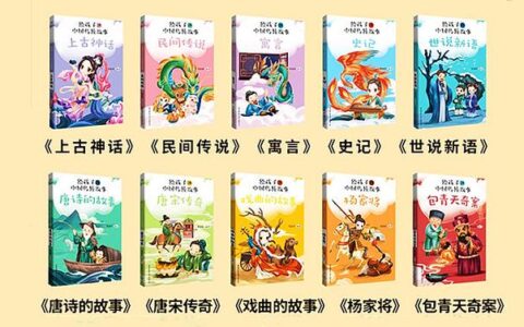 儿童文学名著有哪些书,儿童文学名著有哪些