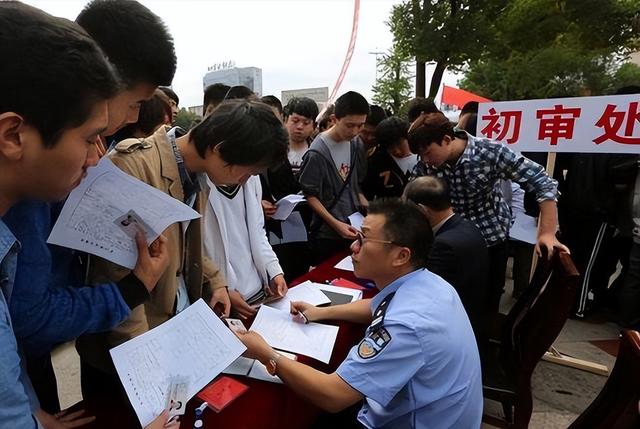 事业编政审不合格22种情况,政审不过的孩子有什么出路