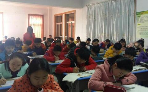 初中分班考试考差了怎么办呢,初中分班分到最差的班怎么办