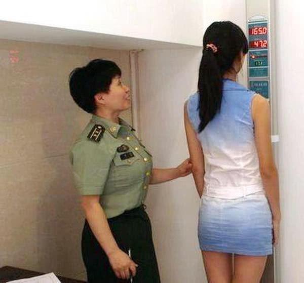 当兵体检一般检查哪些项目男性,征兵体检项目一览表