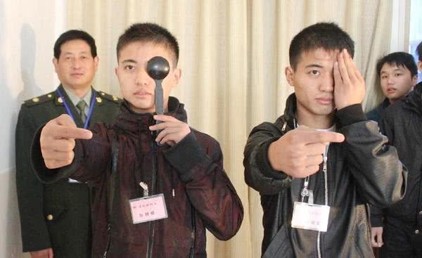 当兵体检一般检查哪些项目男性,征兵体检项目一览表