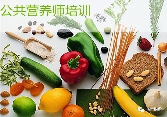 营养师报考费用要多少钱,营养师证需要什么条件才可以考