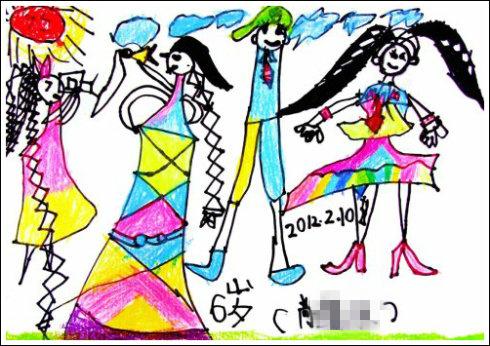 岁美术考级一般考几级,漫画考级1-10级的规定"