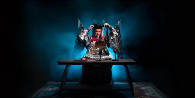 三种古老的戏剧艺术分别是,三种古老的戏剧艺术分别是