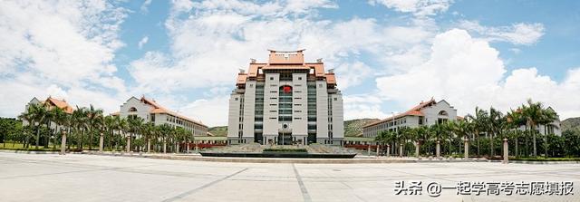厦门大学有几个校区地址,厦大哪个校区最好