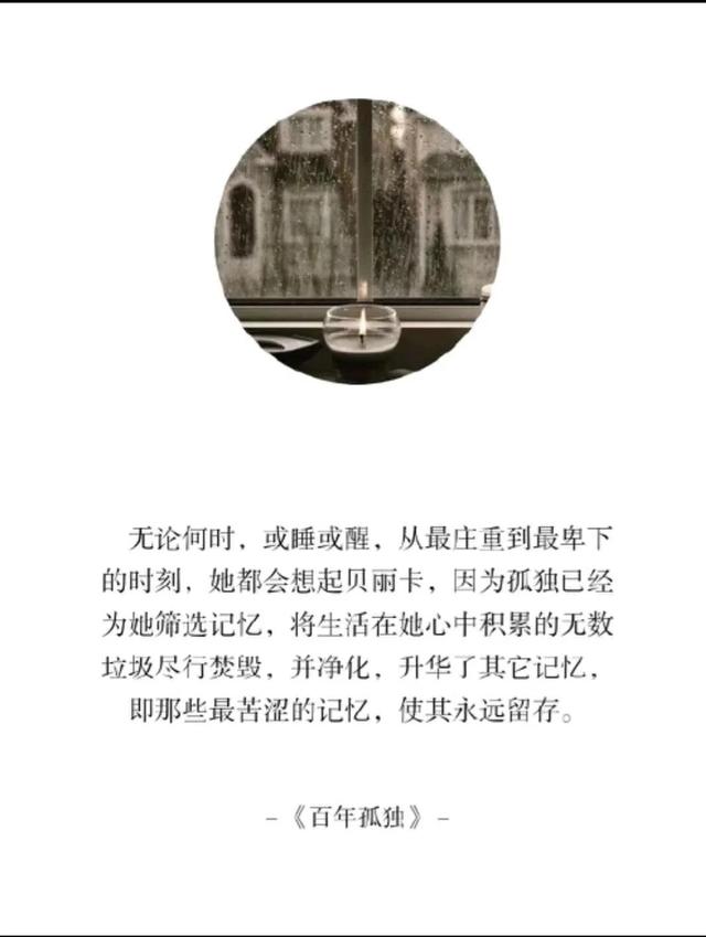 百年孤独适合什么人看 主要讲的是什么,百年孤独多大能看懂