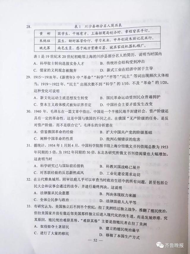 湖北高考用的是什么卷啊,湖北高考用什么卷