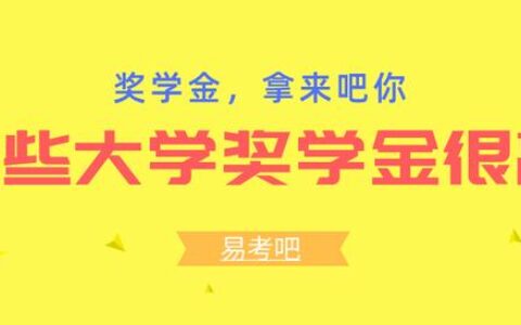 国家奖学金好拿吗,国家励志奖学金难拿吗