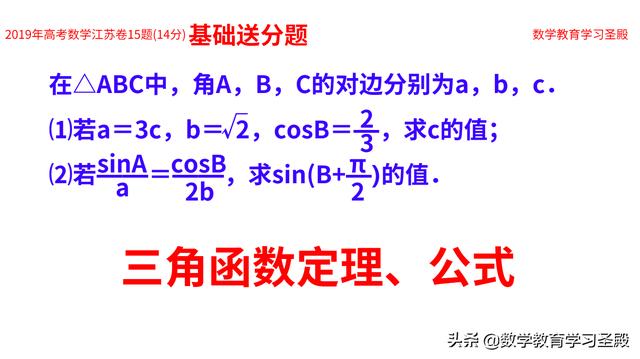 江苏是新高考1卷还是2卷啊,江苏新高考一卷