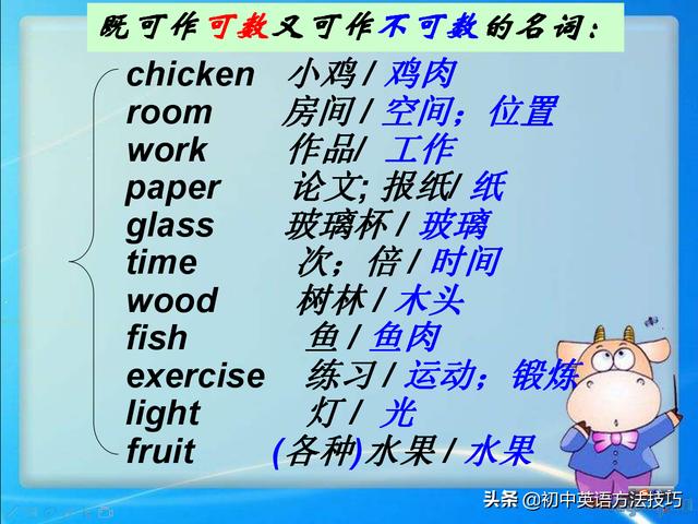 fish可数还是不可数用is还是are,some fish可数还是不可数