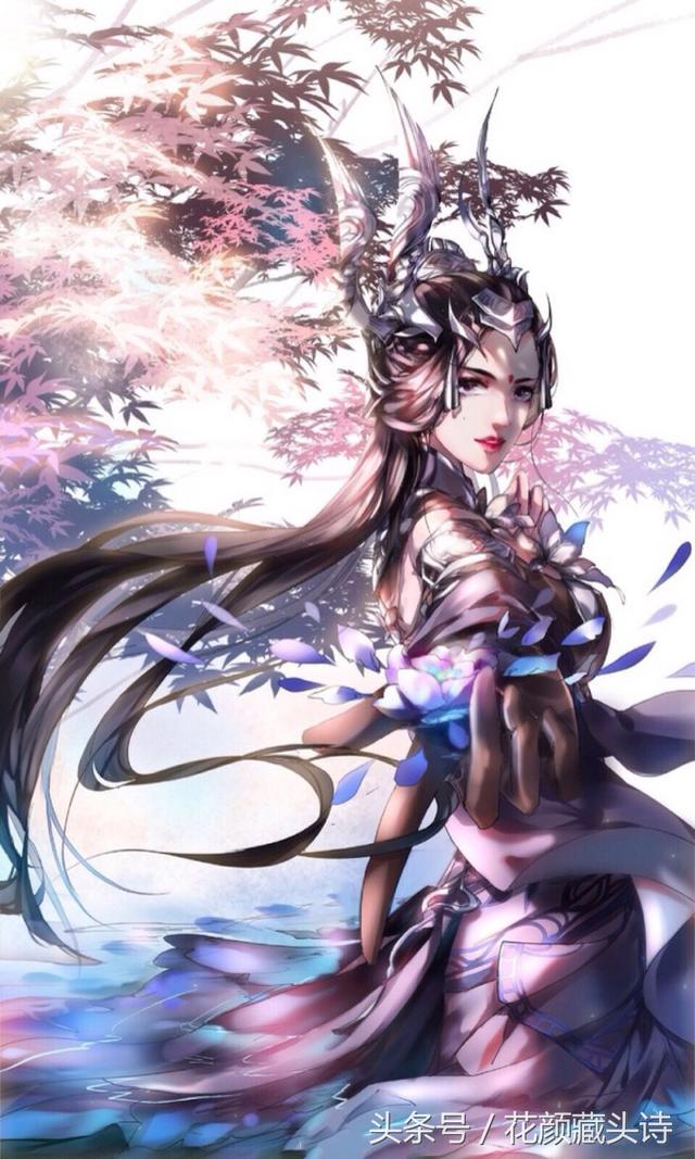 表白的藏头诗,藏头诗表白我喜欢你