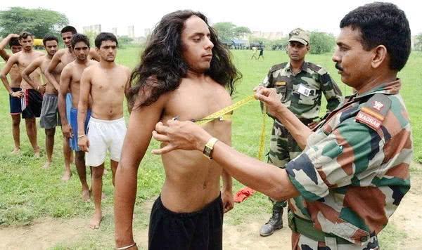 当兵体检一般检查哪些项目男性,征兵体检项目一览表