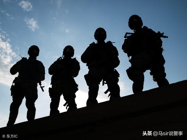 武警与特警有什么不同吗,武警和特警的区别在哪里