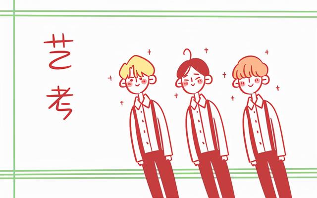 美术生多少分能上二本大学,美术生上公办二本要多少分