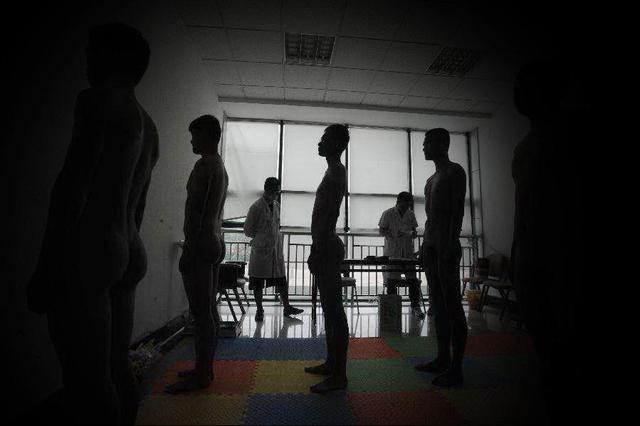 当兵体检一般检查哪些项目男性,征兵体检项目一览表