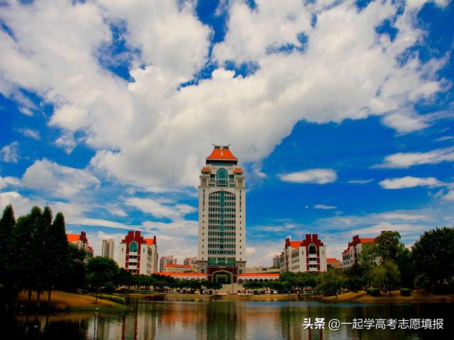 厦门大学有几个校区地址,厦大哪个校区最好