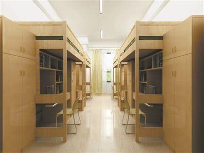 一本宿舍条件好的大学,哪个大学宿舍条件好