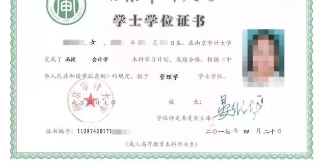 函授本科有学位证书吗,函授本科无学位如何补学位