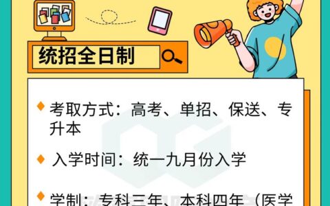 大学学历和本科学历有什么区别