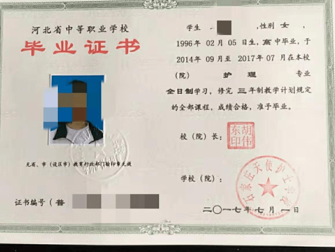 专科是中专还是大专学历