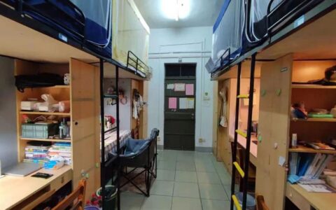 湖州学院宿舍(湖州学院在二本里算好吗)