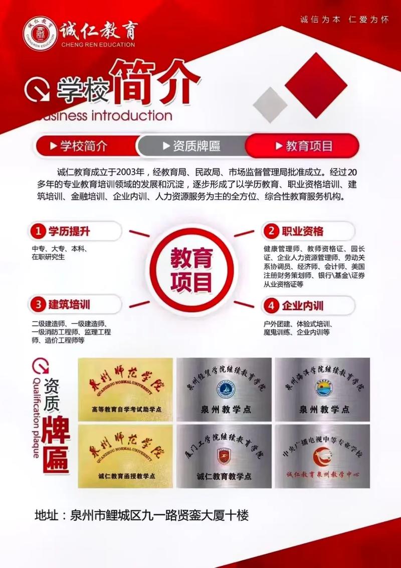 学历提升的正规机构有哪些