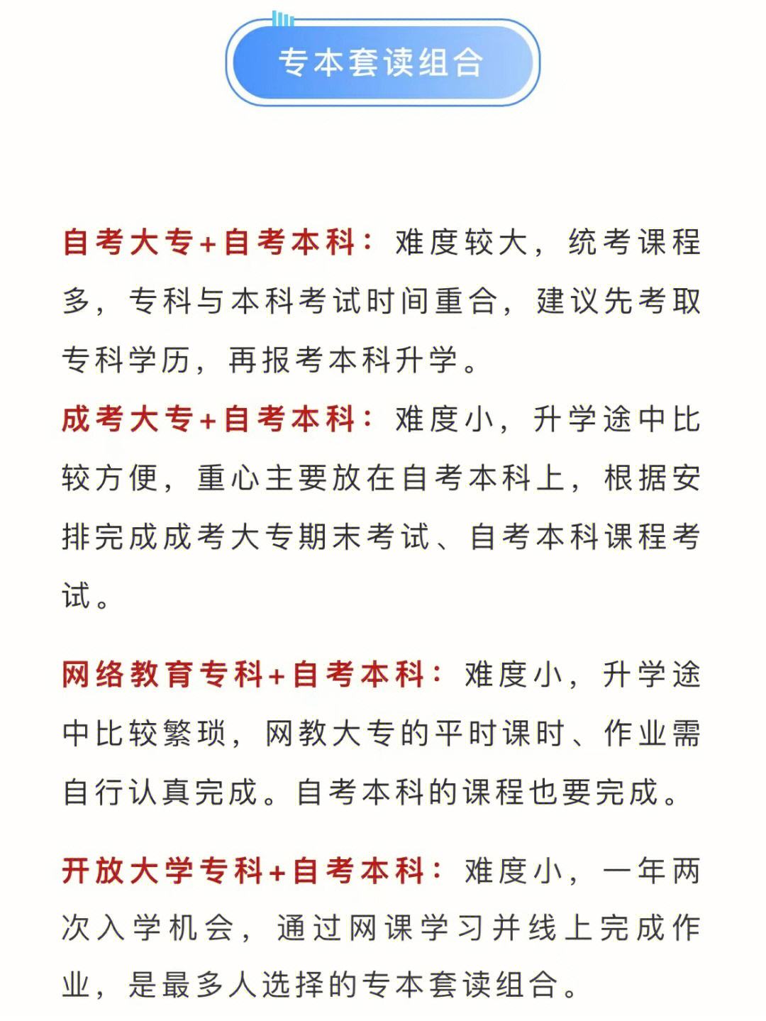 专本连读国家承认吗