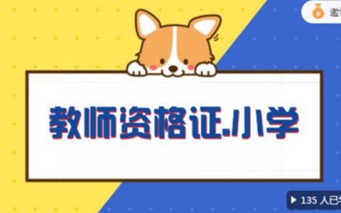 函授大专可以考小学教师资格证吗