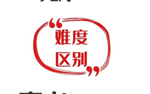 考研相当于高考什么难度哪个难度大