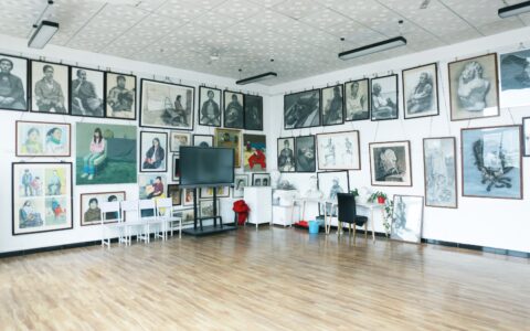 比较好的画室(杭州好画室排行)