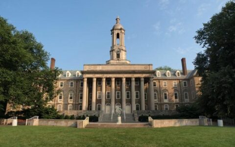 美国顶尖(美国最顶尖的十所大学)