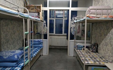 石河子大学宿舍(中国十大最豪华宿舍)