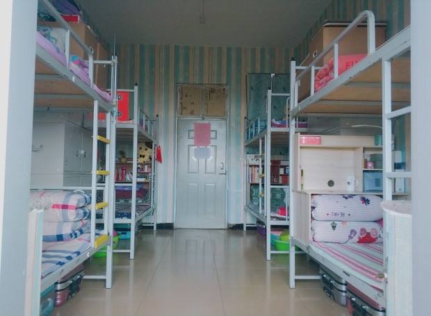 河北北方学院宿舍