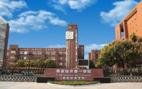 西安民办学校(西安最好5个民办二本大学)