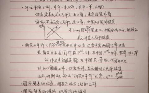 中级经济师 学霸笔记(王一川学霸笔记)