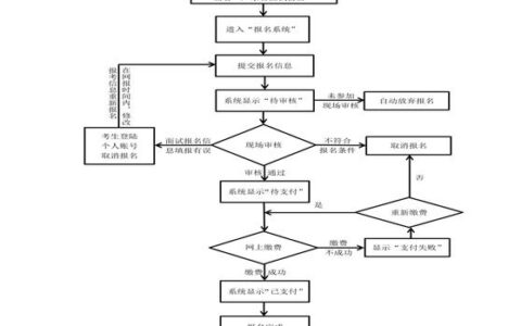 教师资格证报考流程(教资报名需要什么条件)