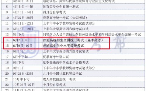 2024年山东教师资格证考试时间(2024教资下半年是几月几号)