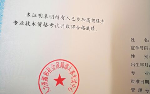 经济师中级师(中级经济师人力资源管理师)
