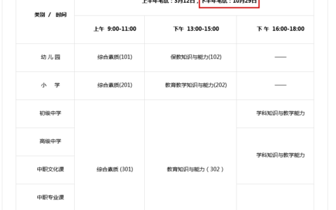 教师资格证毕业几年内可以考(教资考试2024年考试时间)