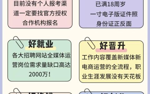 为什么全媒体运营师(全媒体运营师)