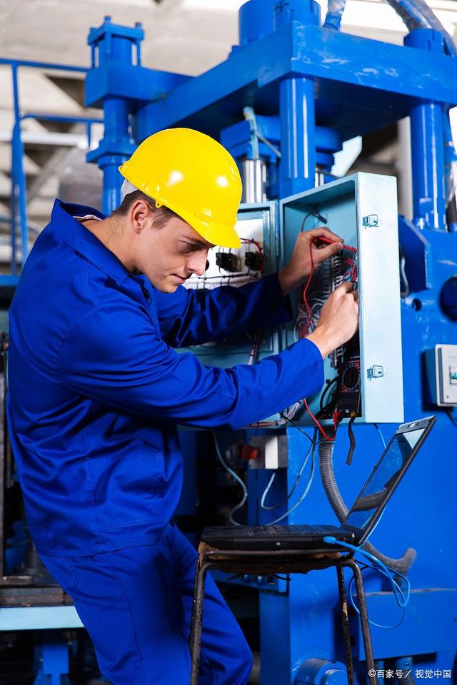 仪表工是干什么的工资