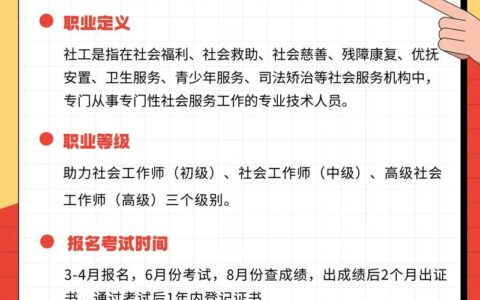 如何考社工证(社会社工证怎么考)