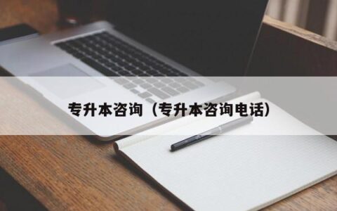 专升本咨询（专升本咨询电话）