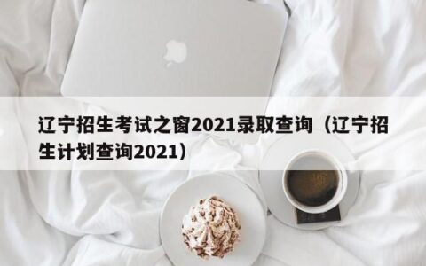 辽宁招生考试之窗2021录取查询（辽宁招生计划查询2021）