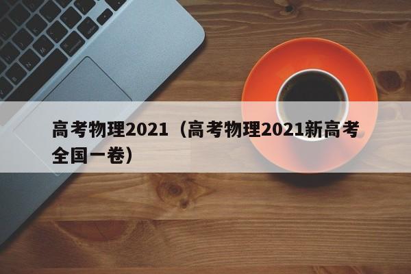 高考物理2021（高考物理2021新高考全国一卷）