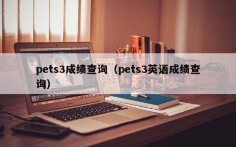 pets3成绩查询（pets3英语成绩查询）