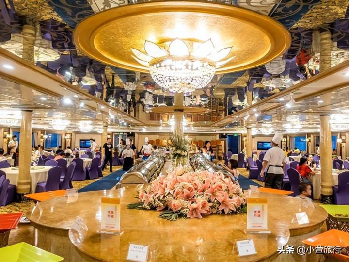 长江游轮价格表最新（坐黄金游轮每人要多少钱）插图13