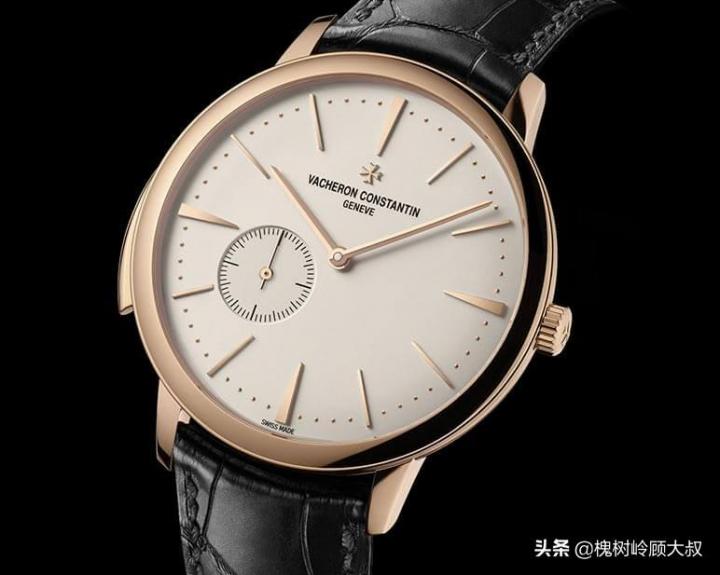 世界名表排行榜最新（全球公认最奢华的20个手表品牌）插图45