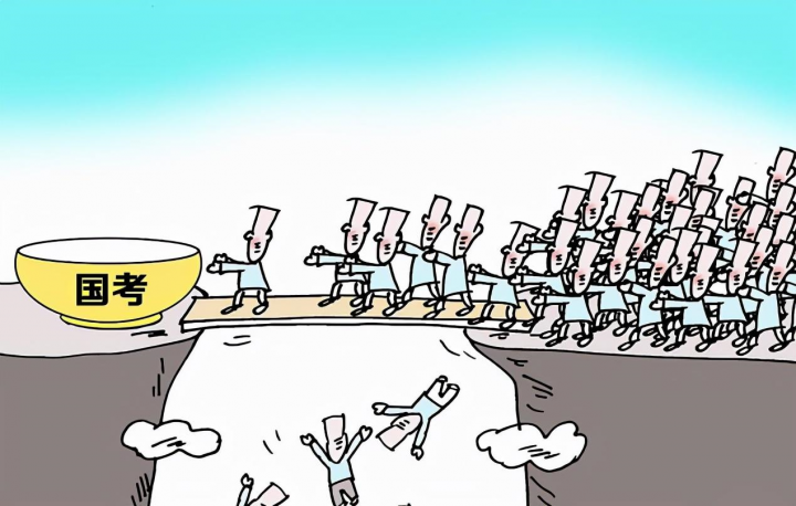 哪些专业不适合考公务员（这5类专业尽量避免）插图